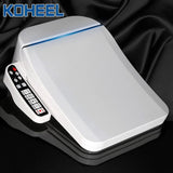 toilet seat cover electronic bidet toilet bowls seat heating clean dry intelligent toilet lid