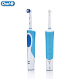 Clean Adult Rechargeable Teeth cleaning Matching Tooth Brushes Heads