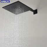 Over-head Shower Sprayer Top Shower Head Faucet Replace Accessories