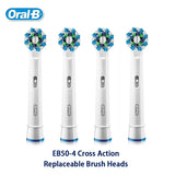 Clean Adult Rechargeable Teeth cleaning Matching Tooth Brushes Heads