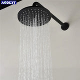 Over-head Shower Sprayer Top Shower Head Faucet Replace Accessories