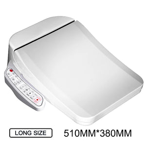 toilet seat cover electronic bidet toilet bowls seat heating clean dry smart toilet lid for bathroom