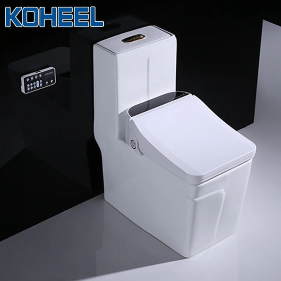 toilet seat cover electronic bidet toilet bowls seat heating clean dry smart toilet lid for bathroom