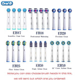 Clean Adult Rechargeable Teeth cleaning Matching Tooth Brushes Heads