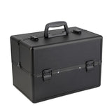 Toiletry Cosmetic Suitcase Large Professional Makeup Organizer