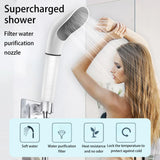 Pressurized Filter Shower Head All For Bathroom Accessories