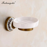 Porcelain Base Bathroom Hardware Set Towel Rack Toothbrush Holder Toilet