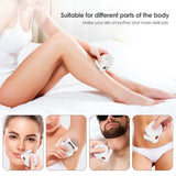 Leg Face Hair Removal Trimmer Body Depilador Safe Shaving Machine