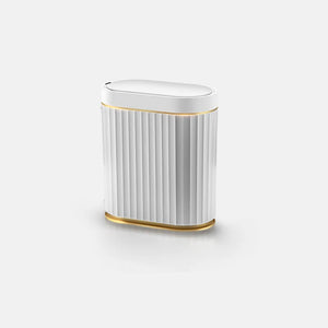 7L Smart Sensor Trash Can For Kitchen Garbage Tin For Bathroom