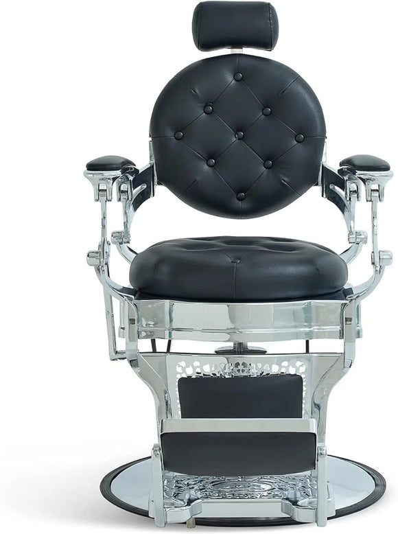 Barber Chair for Hairdressers Heavy Tattoo Shampoo Beauty