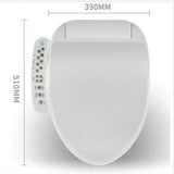 Toilet Seat Instant Hot Type WC Sitz Intelligent Automatic  Lid Cover Electric Bidet