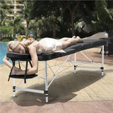 Portable Massage Table for Spa Treatments