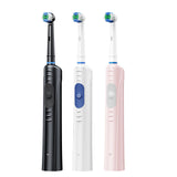 Intelligent electric toothbrush, adult rotating fully automatic