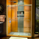 bath screen temper glass shower rooms Bathroom simple shower door