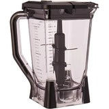 1500W, 4 Functions for Smoothies, Processing, Dough, Drinks & More, with 72-oz.* Blender