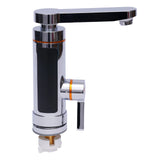 110V Hot Water Heater Faucet Instant Tankless Water Faucet with LED Digital