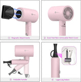 Hair Dryer 1800 Watt Professional Ionic Hair Dryer for Hair