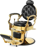 Artist Hand Retro Barber Chair Heavy Duty Barber Chairs