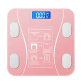 Body Fat Scale Smart Wireless Digital Bathroom Weight Scale Body Composition