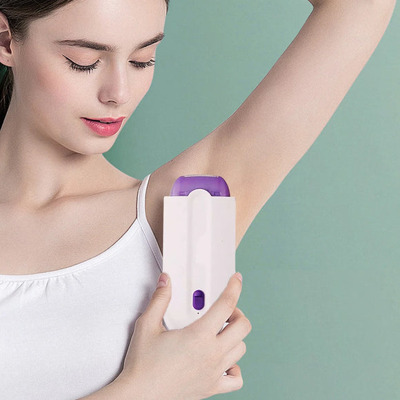 Woman Electric Shaver Hair Remover Professional Safety Hair Removal