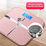 Weighing Machine for Home Dormitory Adult Smart Digital Human Body Scale