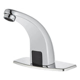 Bathroom Induction Tap Automatic Faucets Touchless Water