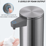 Soap Dispenser Electric Non-Contact Infrared Sensor Soap Dispenser Liquid Dispenser