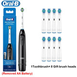 Clean Teeth Plaque Removal Adult Toothbrush 5010 More Replacement