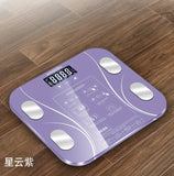 Smart Digital Weight Scale Bathroom Scale Body