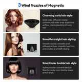 110000RPM Professional Hair Dryer Brushless Negative Ions Blow Dryer Super Powerful Wind