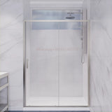 bath screen temper glass shower rooms Bathroom simple shower door