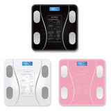 Body Fat Scale Smart Wireless Digital Bathroom Weight Scale Body Composition