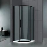 Bathroom Shower Room Bathroom Single 10 Mm Obscure Glass Frameless