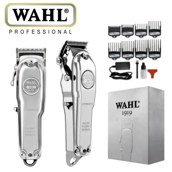 WAHL 1919 100 YEARS Limited Edition Professional Cordless Hair Clipper