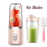 Fruit Mixers Juicers Portable Electric Juicer Blender Fruit Juicer Cup Food Milkshake