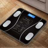 Bluetooth Smart Body Scale Bathroom Scales BMI