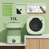 Portable Washing Machine 6L Large Capacity Clothes Spin Dryer