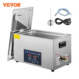 Ultrasonic Cleaner With Double-Frequence Digital Portable Washing Machine