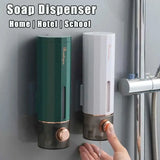 Bathroom Liquid Soap Dispenser Washing Lotion Hand Sanitizer Kid Family Hotel Kitchen Shower Gel Dispenser