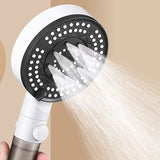 Showerhead Water Stop Hose Support Faucet Bathroom Accessories Sets