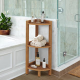 Poly Lumber Bathroom Shelf Organizer Bathroom Decorations and Accessories