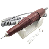 Electric Nail Drill Manicure Machine Pedicure Tool STRONG210 45K High Qualityh