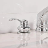 Widespread Bathroom Faucet 3 Hoe Wash Table Hand Wash Toilets