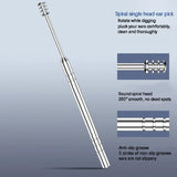 Ear Wax Pickers Stainless Steel Earpick Wax Remover Curette Ear Pick Cleaner