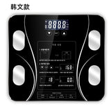 Smart Digital Weight Scale Bathroom Scale Body