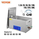 Ultrasonic Cleaner Lave-Dishes Portable Washing Machine Diswasher