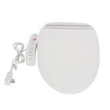 Seat, Toilet Seat Attachment Electric Heated