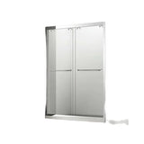 lean Tempered Glass for Bathroom, Shower Sliding Doors