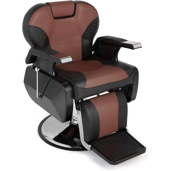 All Purpose Hydraulic Barber Chair Heavy Duty, Recline Salon Chair