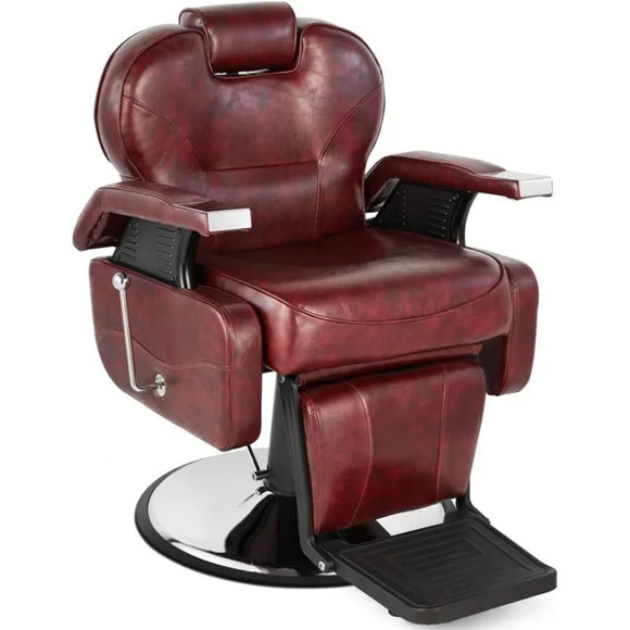 Barber Chairs Salon Chair for Hair Stylist Tattoo Chair Heavy Duty Barber Salon